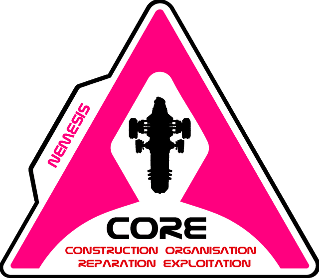 Logo de CORE